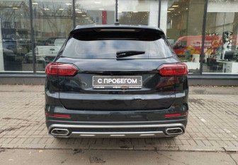 Подержанный автомобиль Chery Tiggo 8 Pro 2021 года (7 фото)