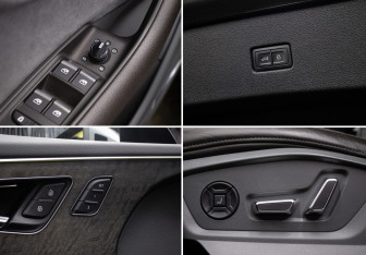 Подержанный автомобиль Audi Q8 2020 года (24 фото)