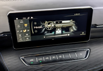 Подержанный автомобиль Haval Jolion 2022 года (25 фото)