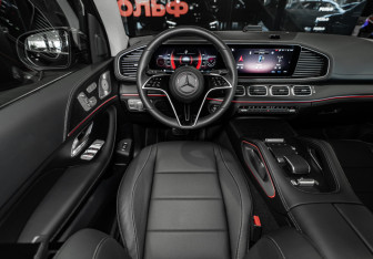 Новый Mercedes-Benz GLE 2026 (14 фото)