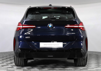 Новый BMW X3 2025 (4 фото)