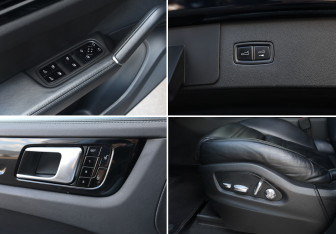 Подержанный автомобиль Porsche Cayenne 2018 года (22 фото)
