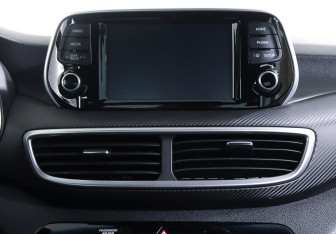 Подержанный автомобиль Hyundai Tucson 2019 года (13 фото)