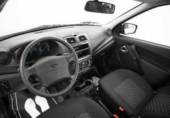 Подержанный автомобиль LADA (ВАЗ) Granta Wagon 2022 года (8 фото)