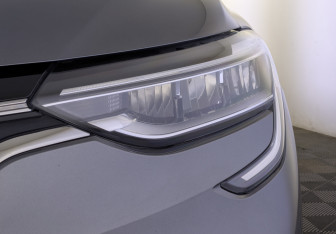 Подержанный автомобиль Renault Arkana 2021 года (11 фото)