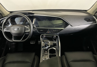 Подержанный автомобиль Geely Tugella 2021 года (12 фото)