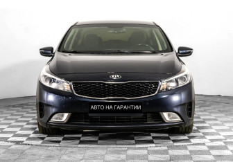 Подержанный автомобиль Kia Cerato Sedan 2018 года (2 фото)