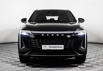 Подержанный автомобиль Exeed RX 2023 года (2 фото)