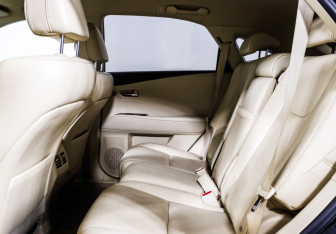 Подержанный автомобиль Lexus RX 2013 года (12 фото)