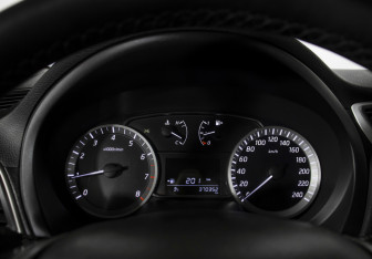 Подержанный автомобиль Nissan Sentra Sedan 2014 года (11 фото)