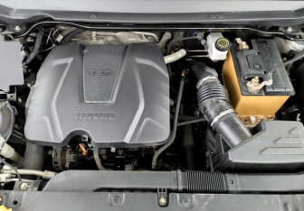 Подержанный автомобиль Haval Jolion 2022 года (9 фото)