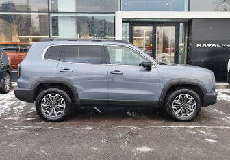 Подержанный автомобиль Haval Dargo 2024 года (4 фото)
