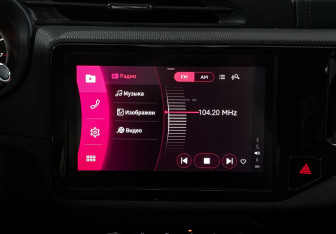 Подержанный автомобиль Chery Tiggo 4 2022 года (16 фото)