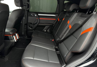 Подержанный автомобиль Haval Dargo 2023 года (10 фото)