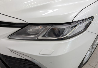 Подержанный автомобиль Toyota Camry Sedan 2022 года (11 фото)