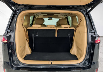 Новый Voyah Dream 2026 (8 фото)