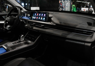 Подержанный автомобиль Chery Tiggo 7 Pro Max 2022 года (7 фото)