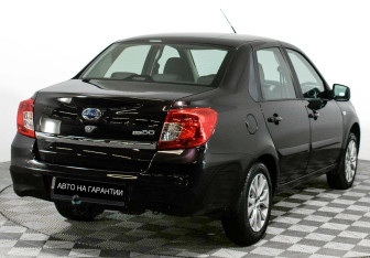 Подержанный автомобиль Datsun on-DO 2016 года (3 фото)