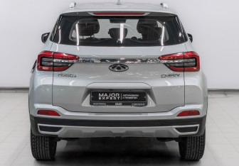 Подержанный автомобиль Chery Tiggo 4 2022 года (6 фото)