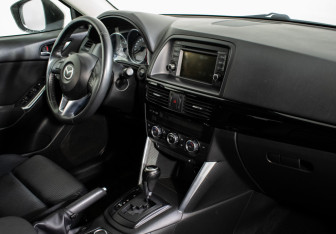 Подержанный автомобиль Mazda CX-5 2012 года (10 фото)