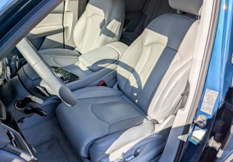 Подержанный автомобиль Audi Q7 2019 года (18 фото)