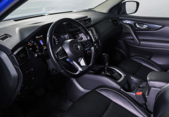 Подержанный автомобиль Nissan Qashqai 2020 года (15 фото)