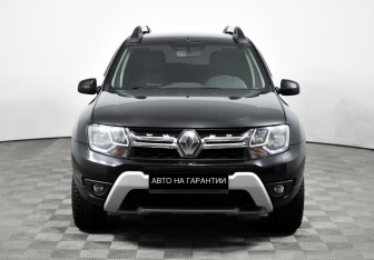 Подержанный автомобиль Renault Duster 2020 года (2 фото)