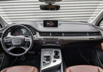 Подержанный автомобиль Audi Q7 2019 года (14 фото)