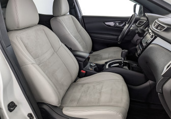 Подержанный автомобиль Nissan Qashqai 2018 года (24 фото)