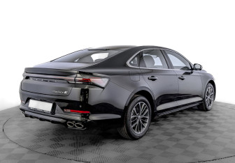 Новый Geely Preface 2026 (2 фото)