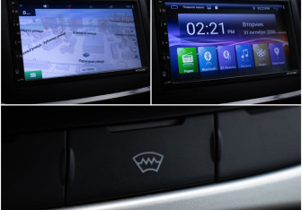 Подержанный автомобиль LADA (ВАЗ) Vesta Wagon 2018 года (17 фото)