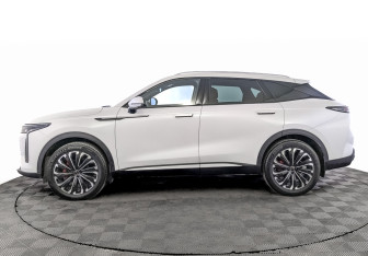 Новый Exeed RX 2024 (8 фото)