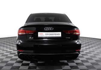 Подержанный автомобиль Audi A3 Sedan 2016 года (6 фото)