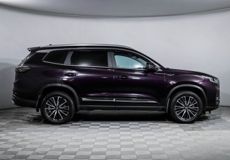 Подержанный автомобиль Chery Tiggo 8 Pro Max 2022 года (4 фото)