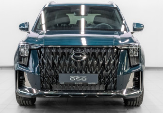 Новый GAC GS8 2025 (5 фото)