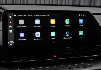 Подержанный автомобиль Changan CS55PLUS 2023 года (18 фото)