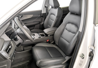 Подержанный автомобиль Chery Tiggo 4 Pro 2023 года (21 фото)