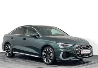 Подержанный автомобиль Audi A3 Sedan 2024 года (3 фото)