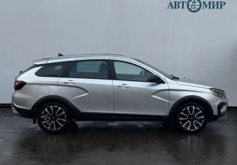 Подержанный автомобиль LADA (ВАЗ) Vesta Wagon 2025 года (4 фото)
