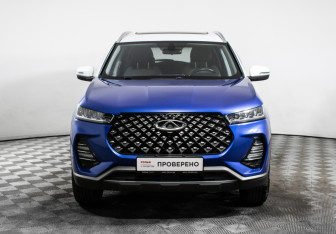 Подержанный автомобиль Chery Tiggo 7 Pro 2020 года (2 фото)