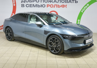 Подержанный автомобиль Zeekr 007 2024 года (3 фото)