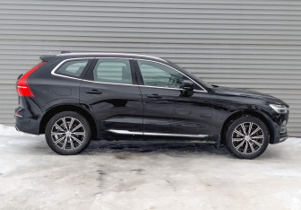 Подержанный автомобиль Volvo XC60 2018 года (4 фото)