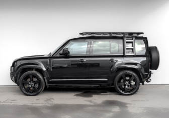 Подержанный автомобиль Land Rover Defender Suv 2024 года (8 фото)