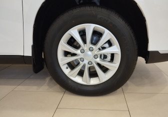 Новый Haval M6 2025 (7 фото)