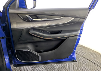 Подержанный автомобиль Exeed LX 2021 года (26 фото)