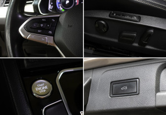 Подержанный автомобиль Volkswagen Passat Wagon 2019 года (23 фото)