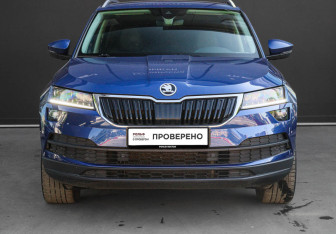 Подержанный автомобиль Skoda Karoq 2020 года (2 фото)