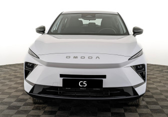 Новый Omoda C5 2026 (5 фото)