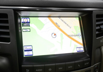 Подержанный автомобиль Lexus LX 2015 года (20 фото)