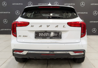 Подержанный автомобиль Haval Jolion 2022 года (6 фото)